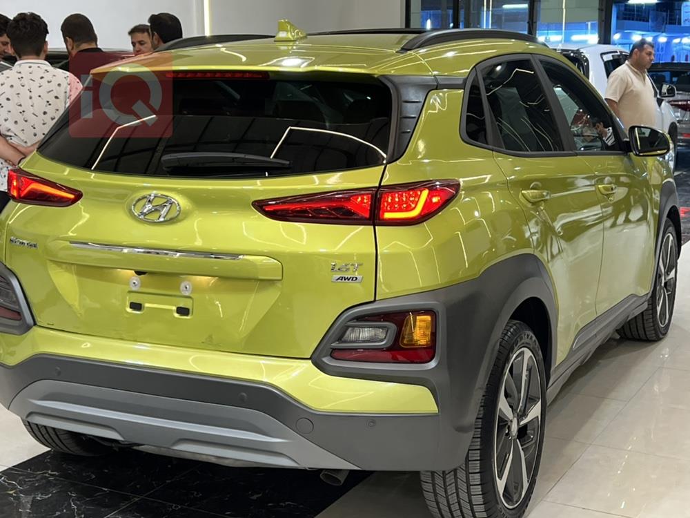 هیوندای کۆنا